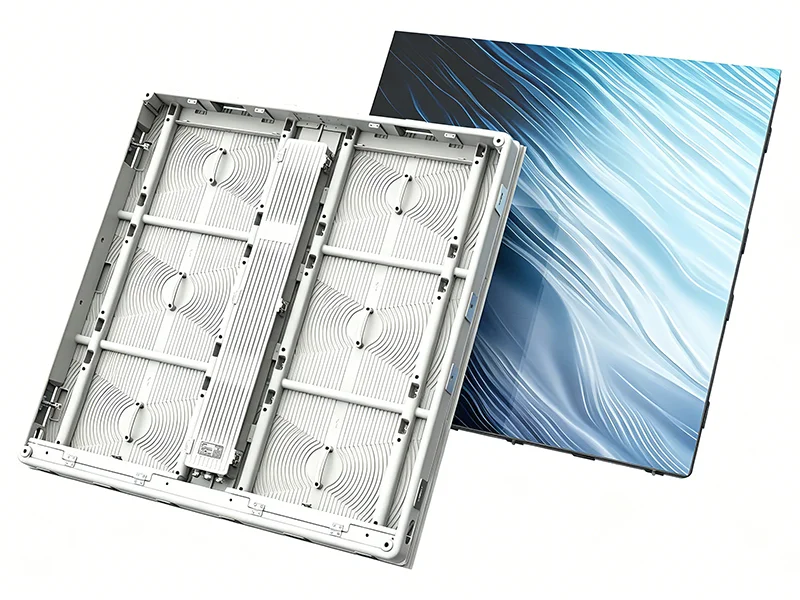 LAC Vision Aura Series Energy-saving Outdoor LED Display V1.3
