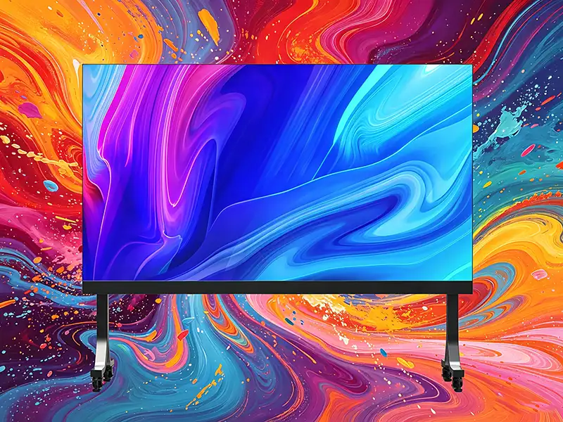 Commercial LED Display