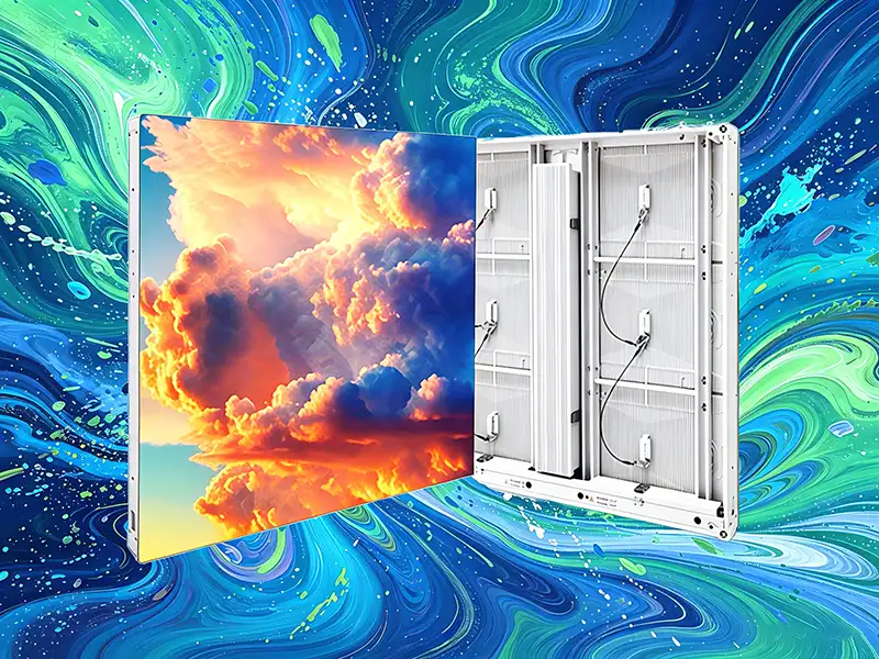 Outdoor LED Display