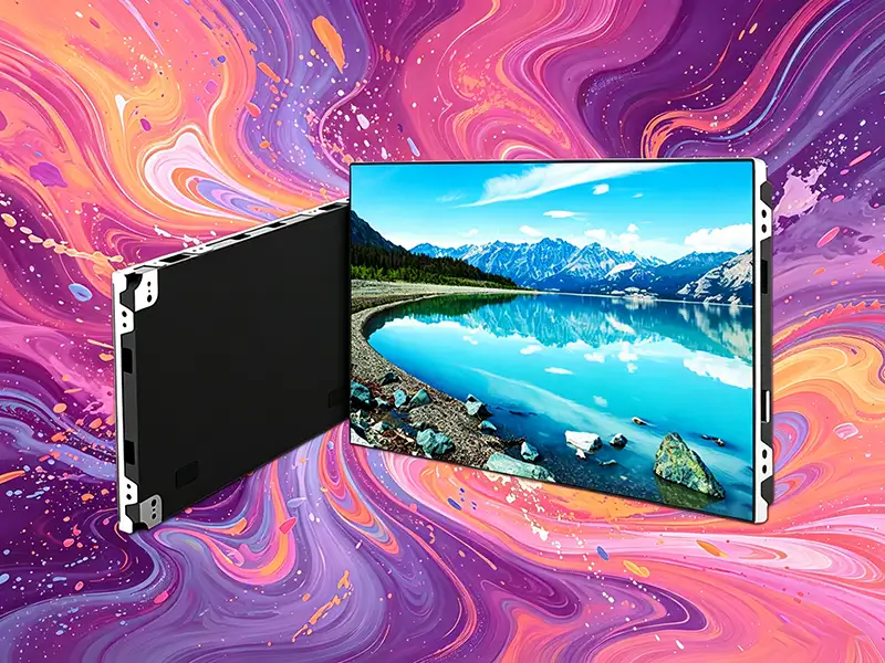 Indoor LED Display