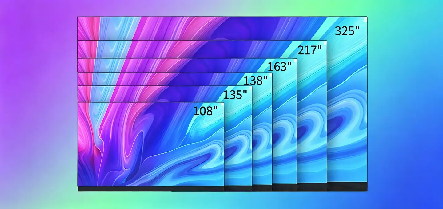 LAC Vision Unite Series All-in-one Display V1.0