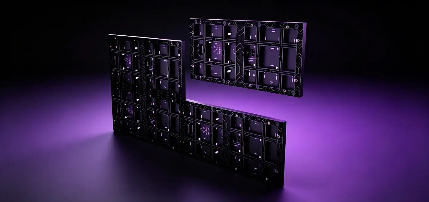 LAC Vision Flux Series Indoor LED Module V1.2