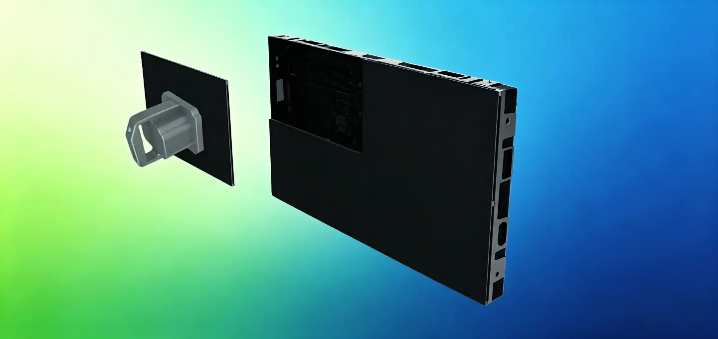 LAC Vision Nova Series SMD Indoor LED Display V1.3