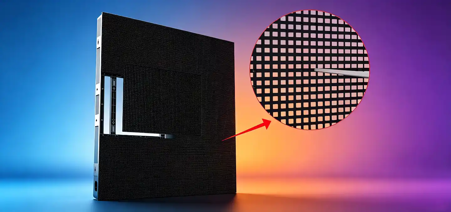 LAC Vision Aura Series Energy-saving Outdoor LED Display V1.3