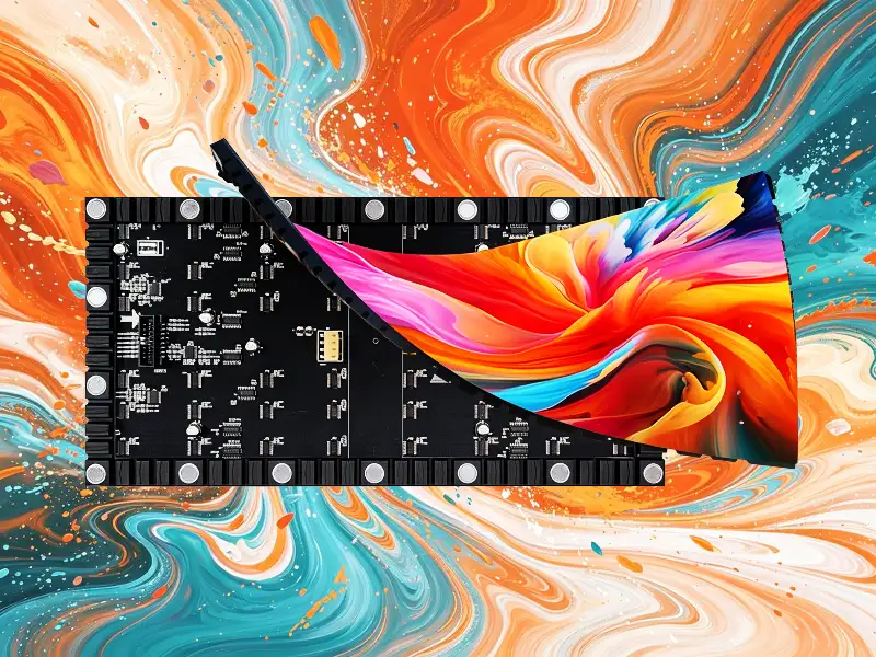 Special LED Display