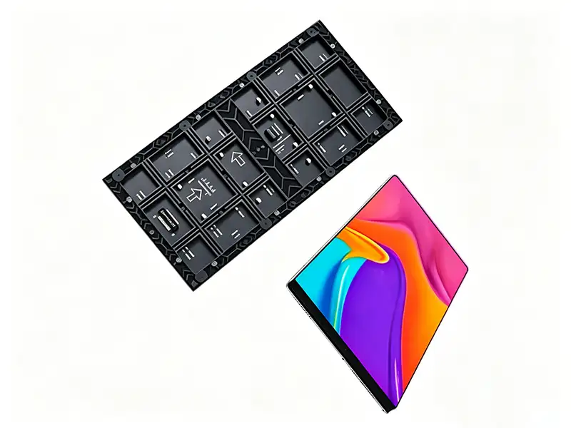 LAC Vision Flux Series Indoor LED Module V1.2