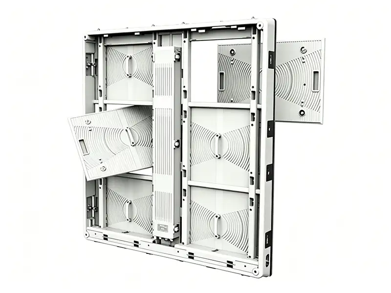LAC Vision Aura Series Energy-saving Outdoor LED Display V1.3