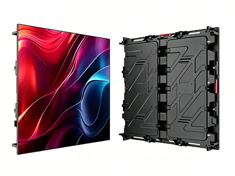 LAC Vision Crest Series Outdoor LED Display V1.1