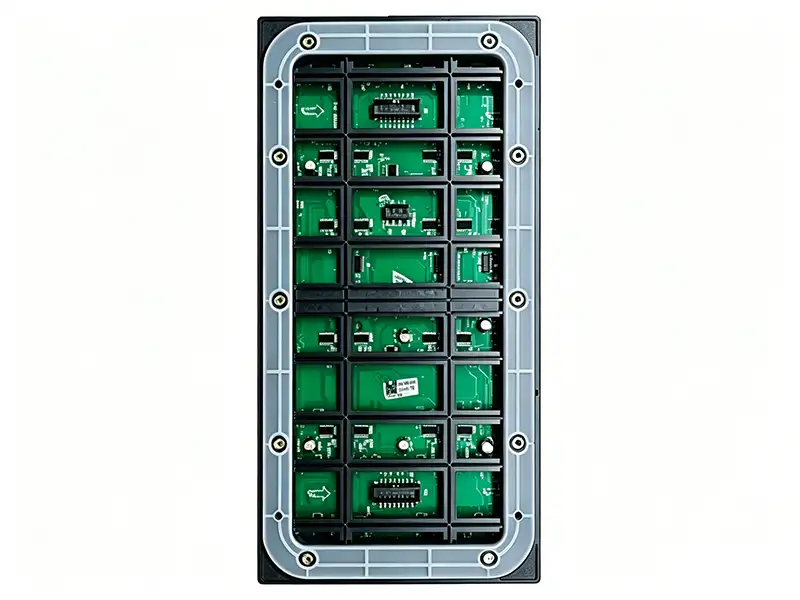 LAC Vision Crest Series Outdoor LED Display V1.1