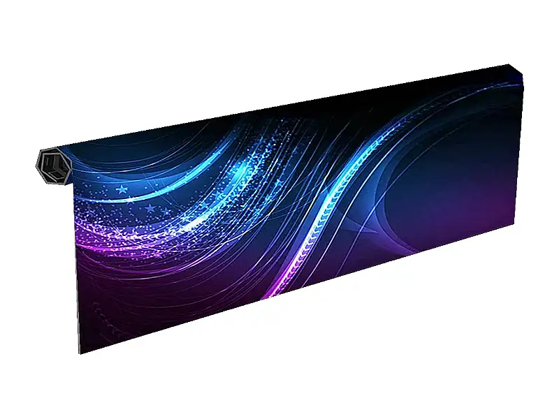 LAC Vision Roll-up Display V1.0