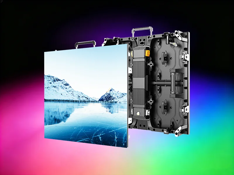 LAC Vision Stage Series Rental Display 500×500 V1.2