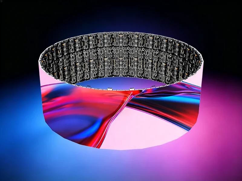LAC Vision Stage Series Rental Display Flexible 500×500 V1.2