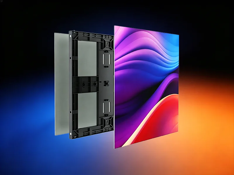 LAC Vision Stage Series Indoor Slim Dual-sided LED Display V1.0