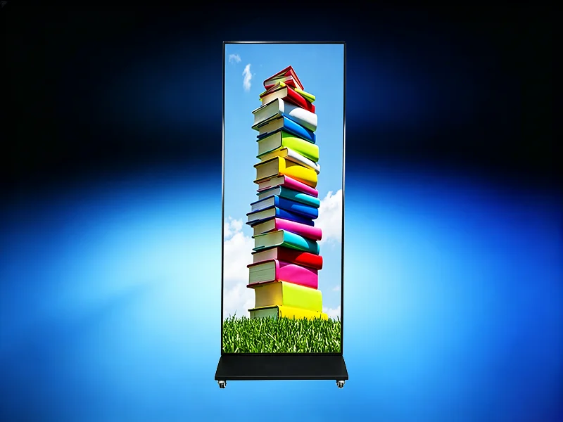 LAC Vision LED Poster V1.0