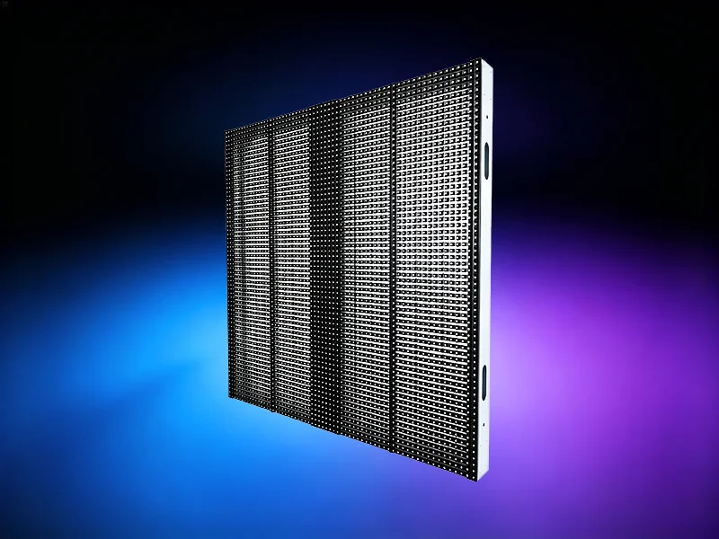 LAC Vision Transparent Outdoor Display V1.1
