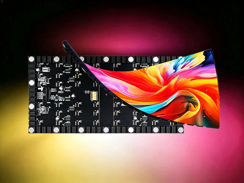 LAC Vision Flexible Module V1.1