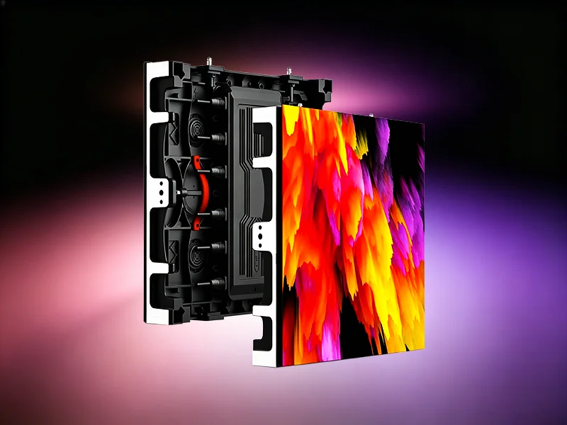 LAC Vision Floor Display-DOB、COD  V1.2
