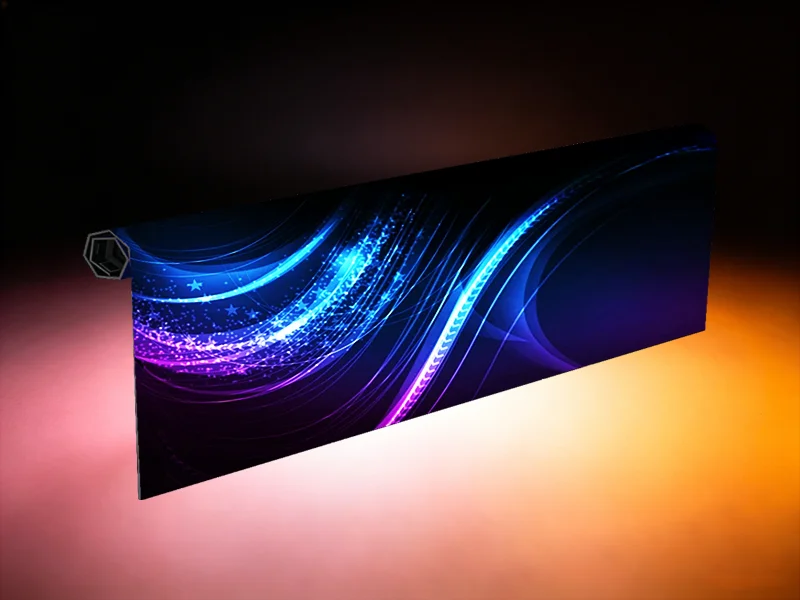 LAC Vision Roll-up Display V1.0
