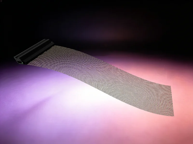 LAC Vision LED Holographic Phantom Screen V1.1