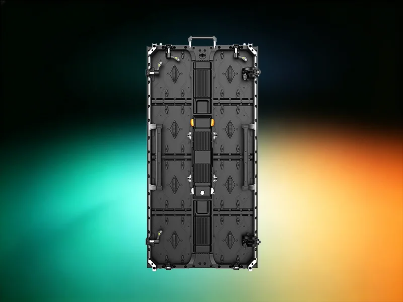 LAC Vision Stage Series Rental Display Curved 500×1000 V1.2