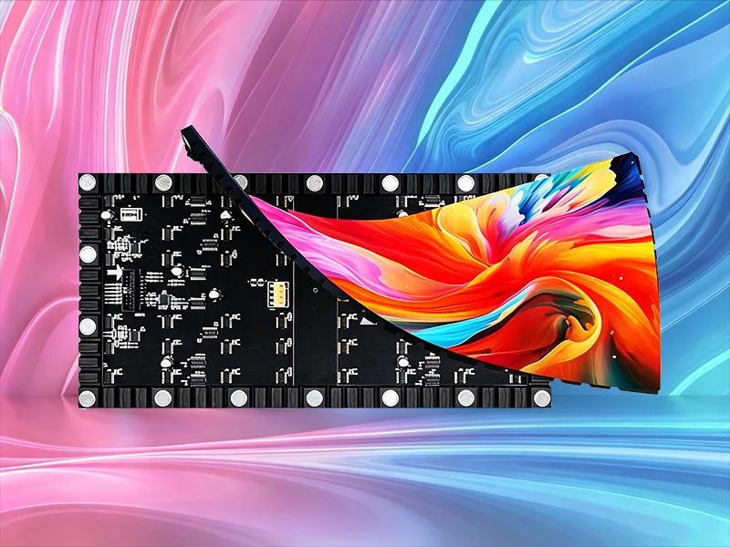 LAC Vision Flexible Module V1.1