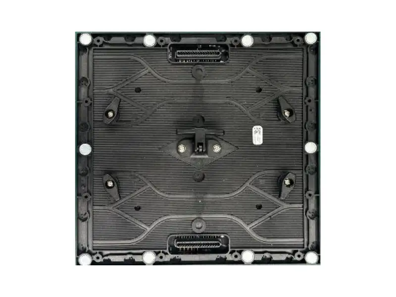 LAC Vision Stage Series Rental Display Curved 500×500 V1.2