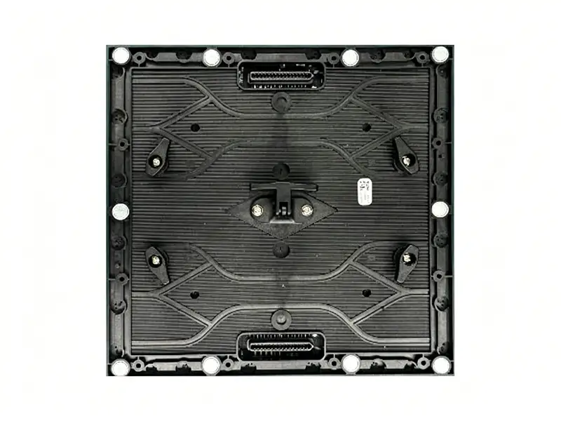 LAC Vision Stage Series Rental Display Curved 500×1000 V1.2
