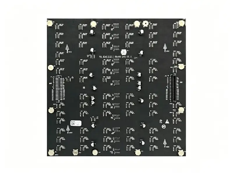 LAC Vision Stage Series Indoor Slim Dual-sided LED Display V1.0