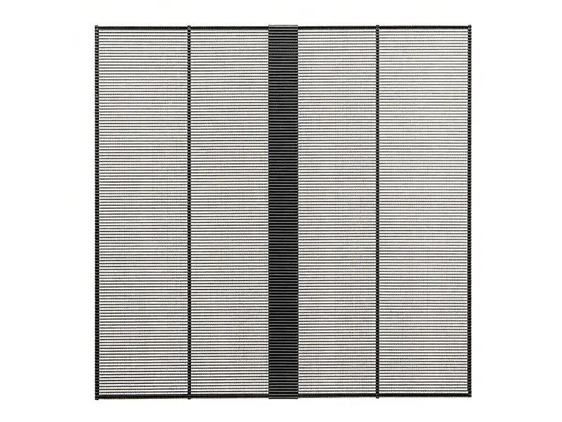 LAC Vision Transparent Indoor Display
