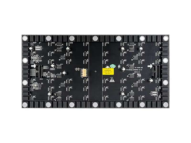 LAC Vision Flexible Module V1.1