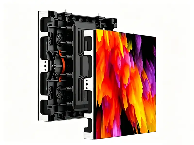LAC Vision Floor Display-PC  V1.1