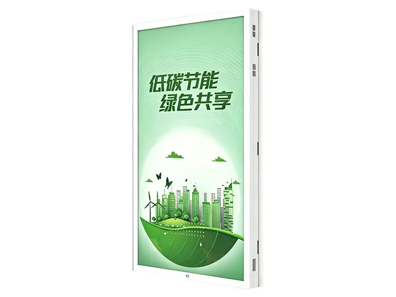 LAC Vision Pillar Series P3.076 Double-sided Light Pole Display V1.1