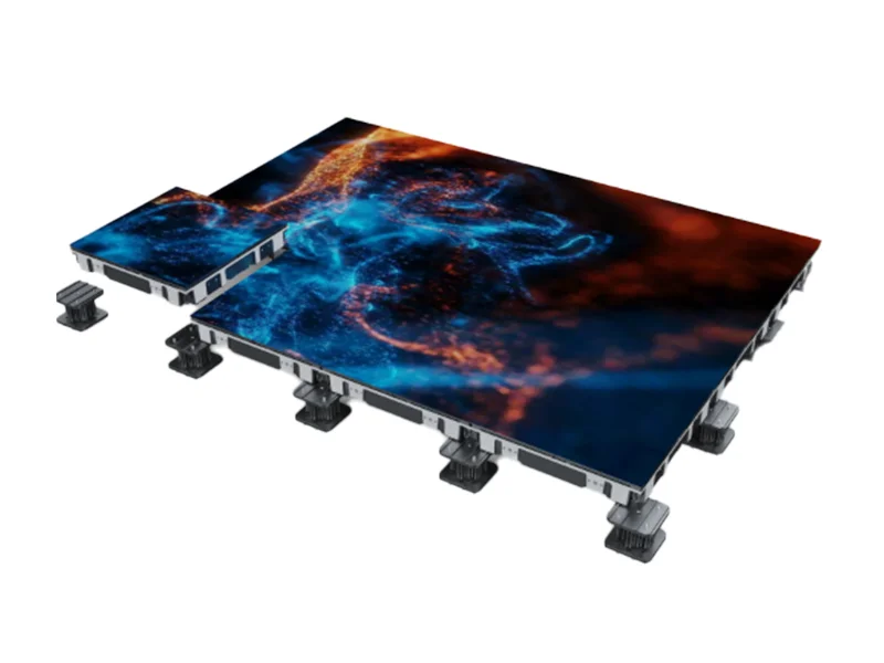 LAC Vision Floor Display-PC  V1.1