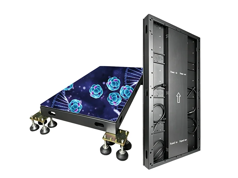 LAC Vision Floor Display-DOB、COD  V1.2
