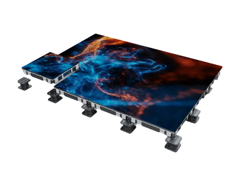 LAC Vision Floor Display-DOB、COD  V1.2