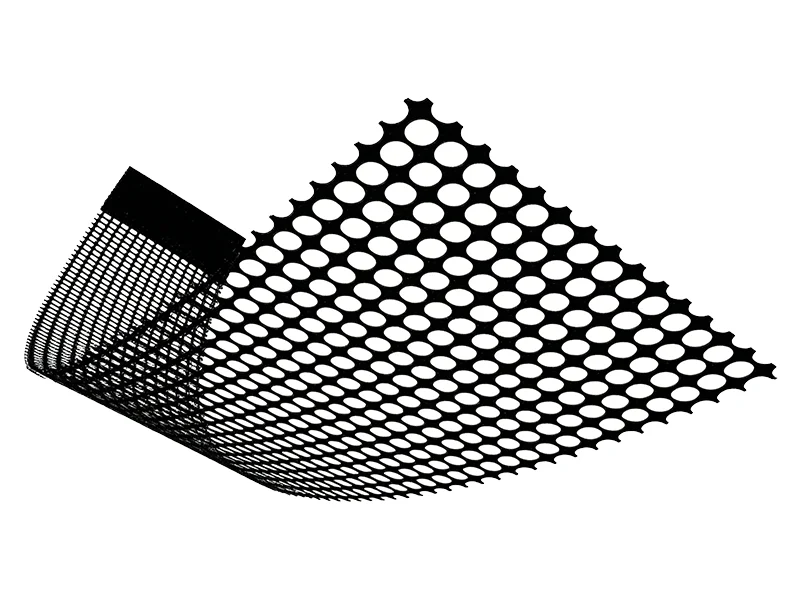 LAC Vision LED Holographic Phantom Screen V1.1