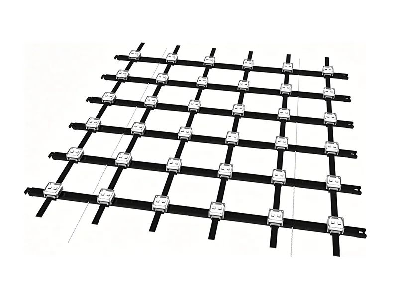 LAC Vision LED Mesh Screen V1.0