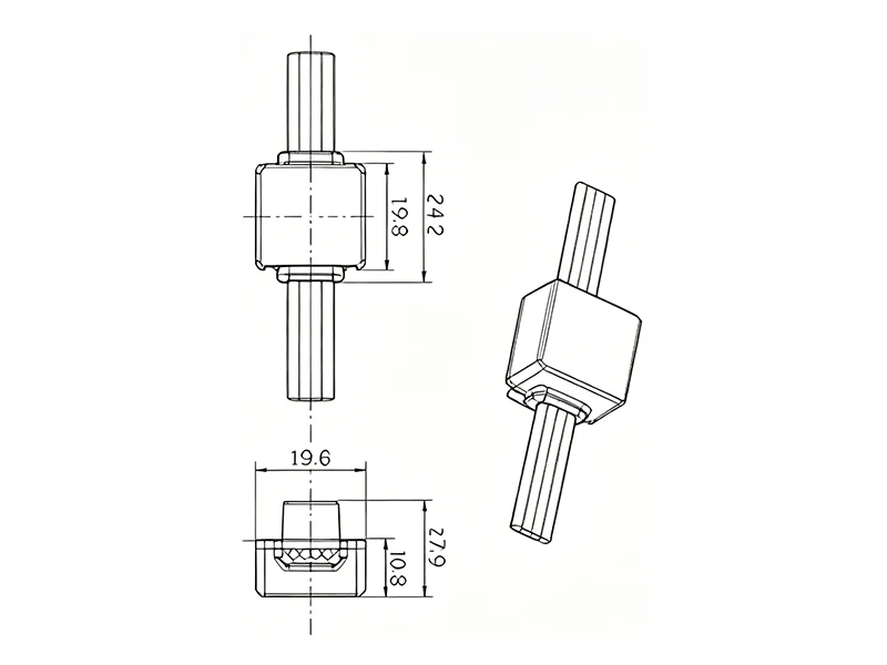 LAC Vision LED Mesh Screen V1.0