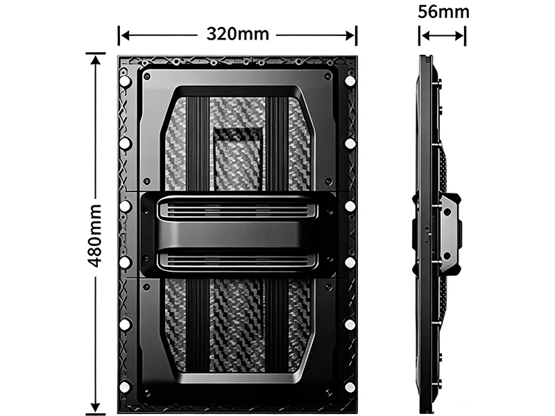 LAC Vision Unite Series All-in-one Display V1.0