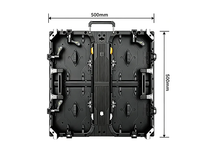 LAC Vision Stage Series Rental Display 500×500 V1.2