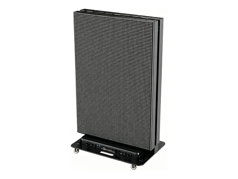LAC Vision LED Poster V1.0