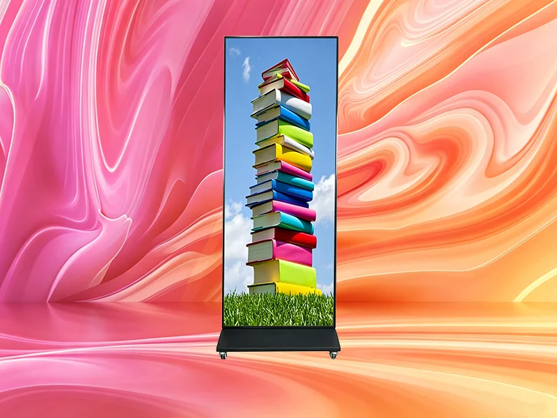 LAC Vision LED Poster V1.0