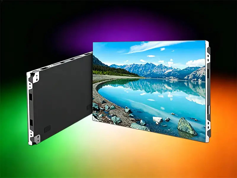 LAC Vision Apex Series COB LED Display Pro Version V1.3