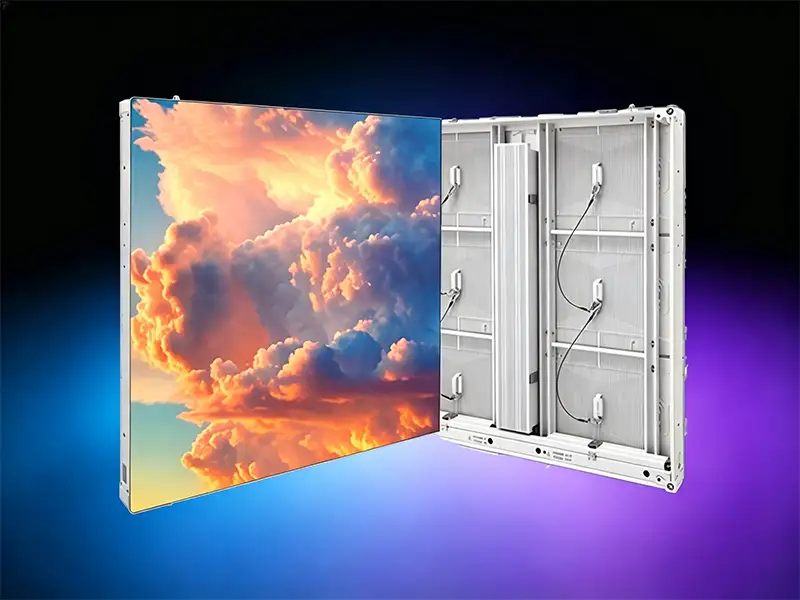 LAC Vision Aura Series Energy-saving Outdoor LED Display V1.3