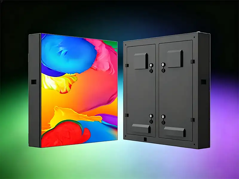 LAC Vision Crest Series Outdoor LED Display V1.1
