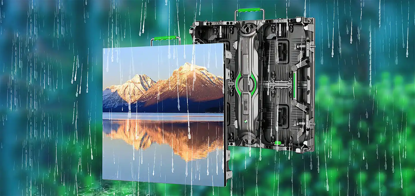 LAC Vision Stage Series Rental Display 500×500 V1.2
