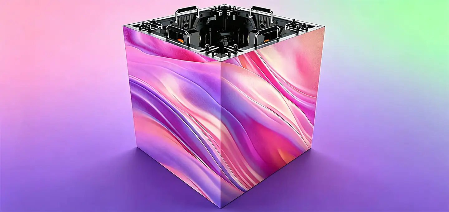 LAC Vision Stage Series Rental Display 500×500 V1.2