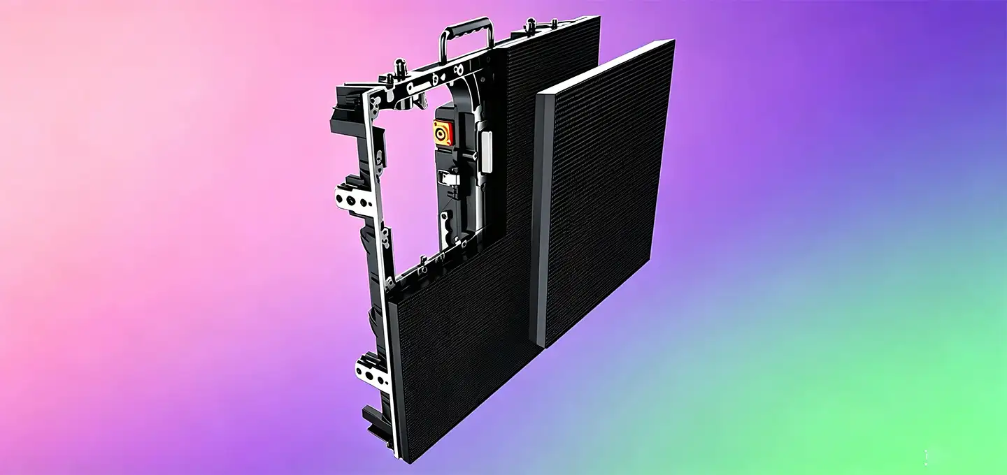 LAC Vision Stage Series Rental Display 500×500 V1.2