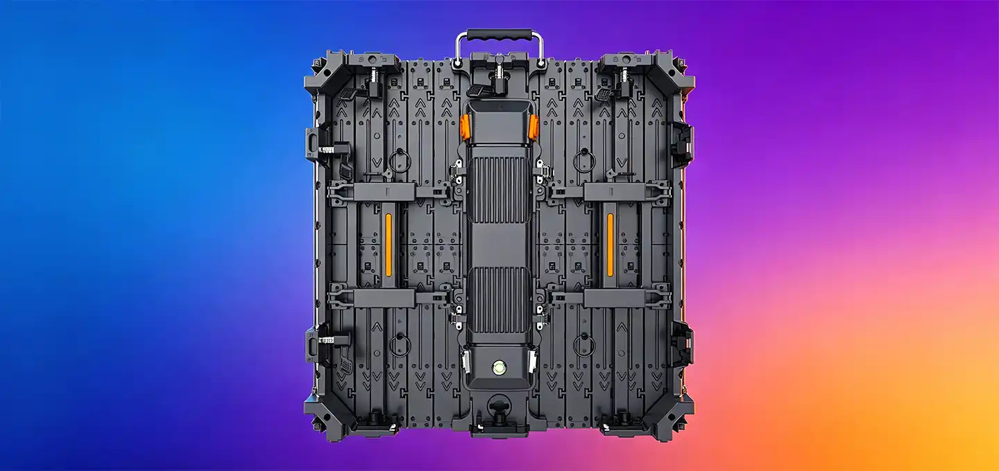 LAC Vision Stage Series Rental Display Curved 500×500 V1.2