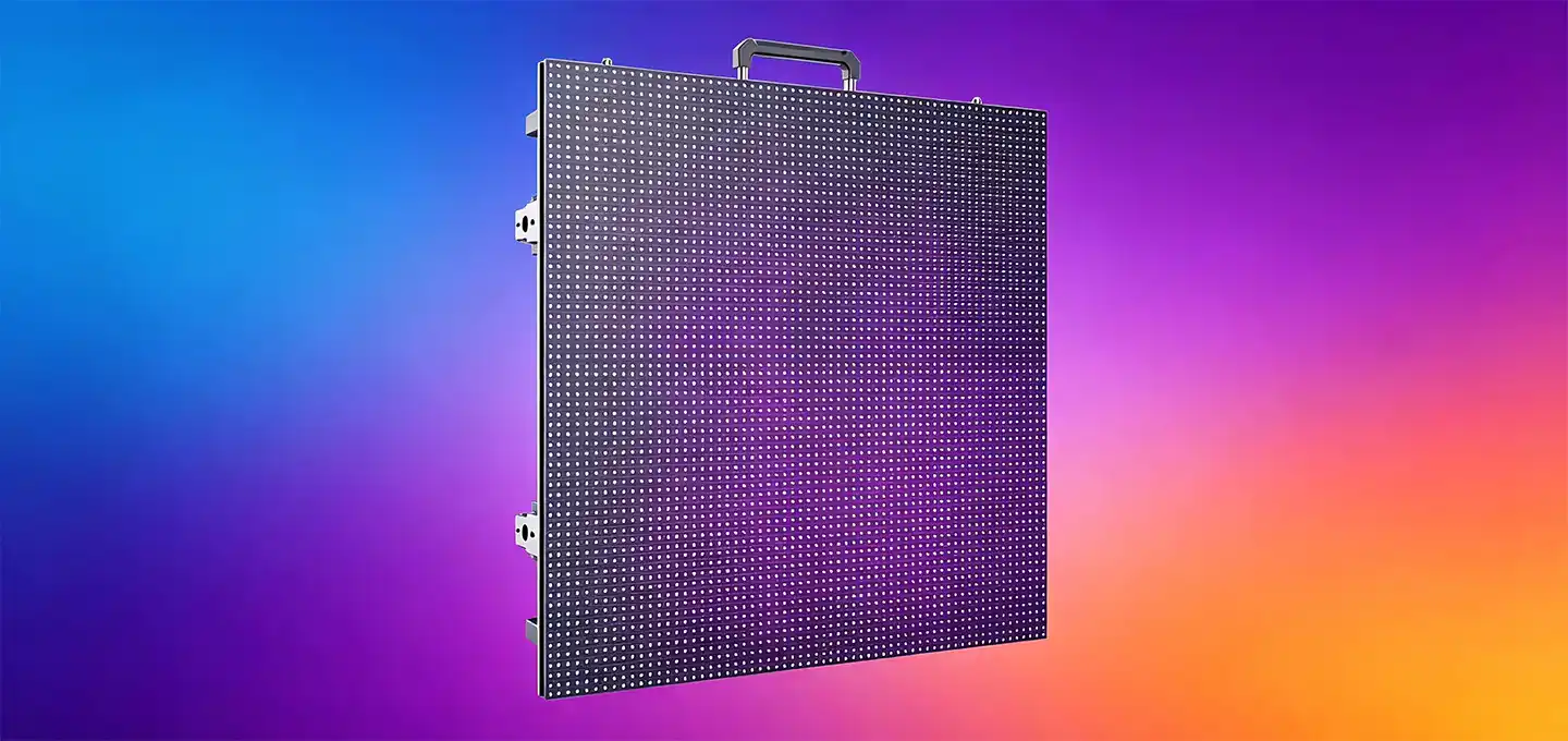 LAC Vision Stage Series Rental Display Curved 500×500 V1.2